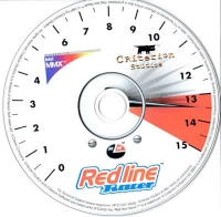 Red line Racer (Intel MMX) Box Art