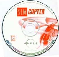 SimCopter - CD-ROM Classics Box Art