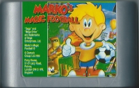Marko's Magic Football Box Art