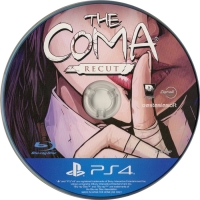Coma, The: Recut - Limited Edition Box Art