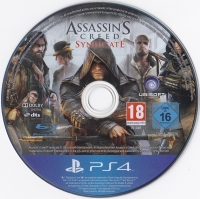 Assassin's Creed Syndicate [NL] Box Art