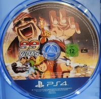 99Vidas Box Art