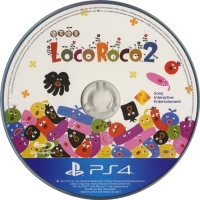 LocoRoco 2 Box Art