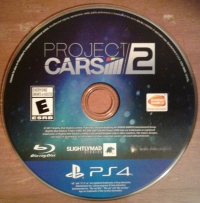 Project Cars 2 - Day One Edition Box Art