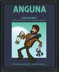 Anguna Box Art