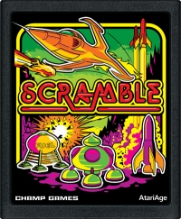 Scramble (AtariAge) Box Art