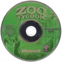 Zoo Tycoon: Dinosaur Digs [DE] Box Art
