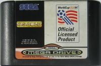 World Cup USA 94 - Limitierte Auflage Box Art