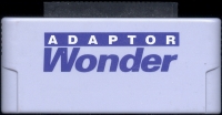 Adaptor Wonder Box Art