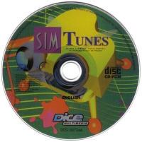 SimTunes (Dice Multimedia) Box Art