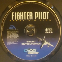 Fighter Pilot Box Art