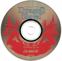 Dragon Slayer: The Legend of Heroes Box Art