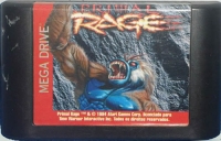 Primal Rage Box Art