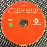 Chessmaster: Grandmaster Edition Box Art