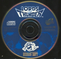 Lords of Thunder Box Art