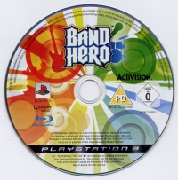 Band Hero [SE][DK][FI][NO] Box Art