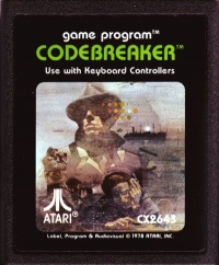 Codebreaker Box Art