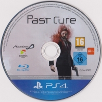 Past Cure [NL] Box Art