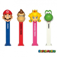 PEZ Super Mario gift set Box Art