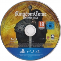 Kingdom Come: Deliverance - Special Edition [NL] Box Art