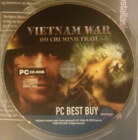 Vietnam War: Ho Chi Minh Trail - PC Best Buy Box Art