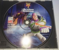 Disney/Pixar Toy Story 2 Action Game Box Art