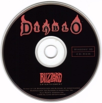 Diablo (Deutsches Handbuch) Box Art