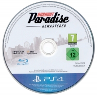 Burnout Paradise Remastered Box Art