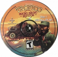 Tropico - Mucho Macho Edition (Global Star Software) Box Art