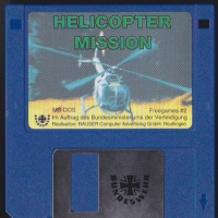 Helicopter Mission Box Art