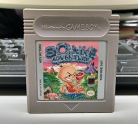 Bonk's Adventure (Hudson Soft) Box Art