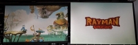 Rayman Origins (Includes Exclusive Lithograph) Box Art