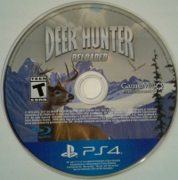 Deer Hunter: Reloaded Box Art