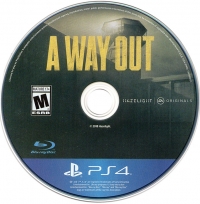 Way Out, A Box Art