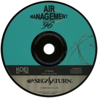 Air Management '96 - Koei Best Box Art