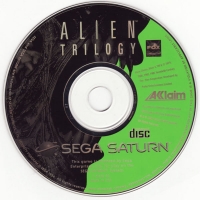 Alien Trilogy [DE] Box Art