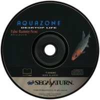 Aquazone: Desktop Life: Option Disc Series 5: False Rummy-Nose Box Art