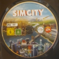 SimCity [FI] Box Art