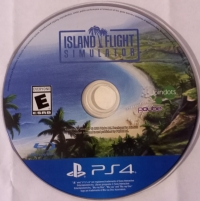 Island Flight Simulator Box Art