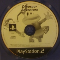 Dinosaur Adventure (black pegi rating) Box Art