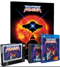 Super Hydorah - Classic Edition Box Art