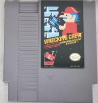 Wrecking Crew [FR][NL] Box Art