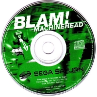 Blam! Machinehead [FR] Box Art