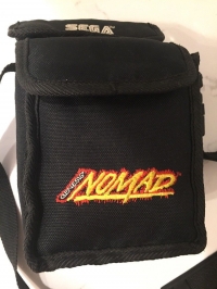 Sega Nomad Carrying Case Box Art
