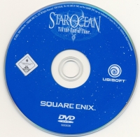 Star Ocean: Till the End of Time Bonus Disc (DVD) Box Art