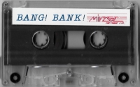 Bang! Bank! Box Art