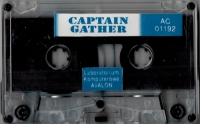 Captain Gather Box Art
