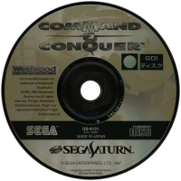 Command & Conquer Box Art