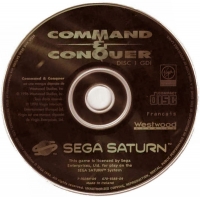 Command & Conquer [FR] Box Art