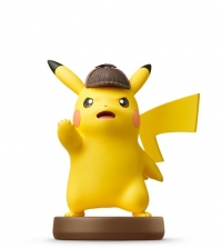 Detective Pikachu - Detective Pikachu Box Art